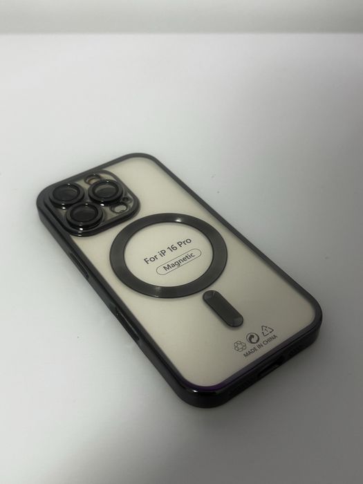 Husa MagSafe iPhone 16 Pro
