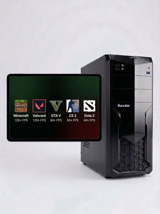 Мощный Компьютер Intel Core i5 WINDOWS 10