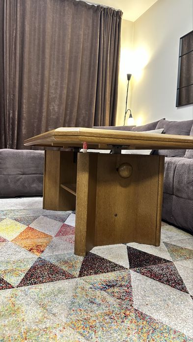 Масивна  холна маса