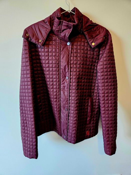 Дамско елегантно есенно-пролетно яке Trussardi