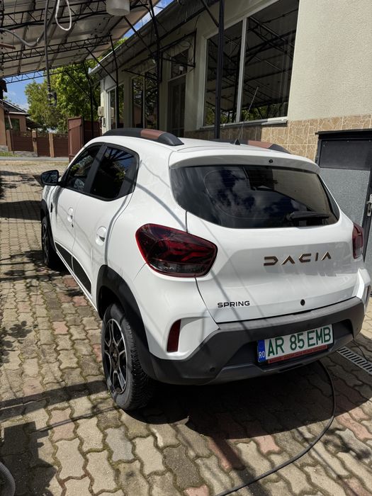 Dacia spring 2023 65 cp