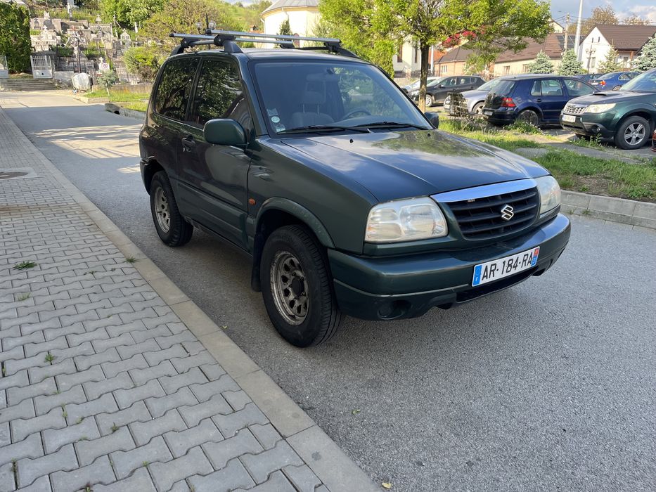 Suzuki grand vitara 1.6 -4x4