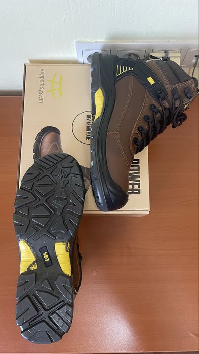 Рабочие ботинки, Спец обувь фирма GIS