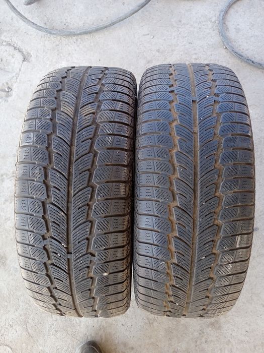 Шины пара зимние