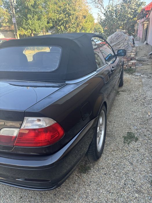 Bmw e46   cabrio