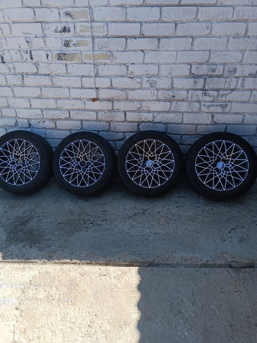 Диски в сборе 4×100 R 16