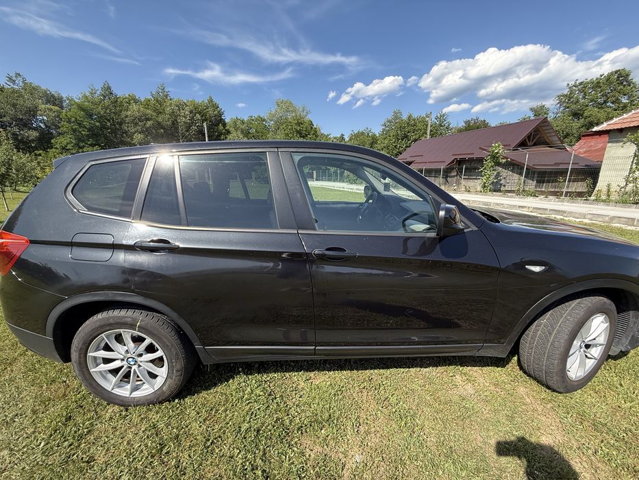 BMW X3 f25 2.0 diesel