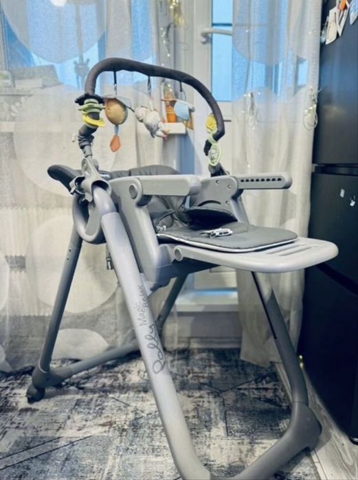 Стульчик - столик для кормления Chicco Polly Magic Relax