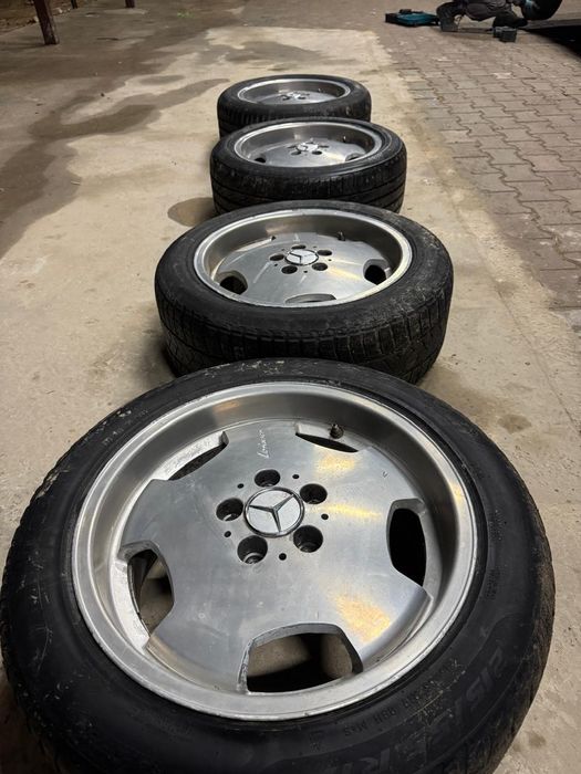 Мерседеске Р17 титанка сатылады