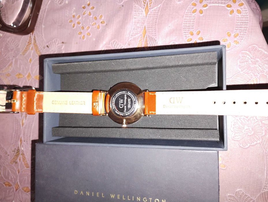 Дамски часовник Daniel Wellington
