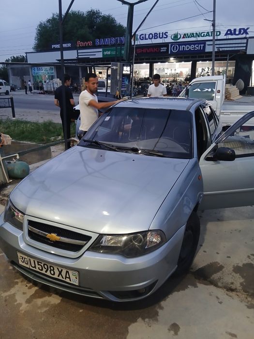 Nexia 2 xolati zur