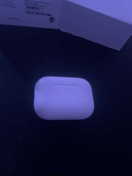 AirPods Pro 2 sigilate (ANC, Transparency mode, Adaptive)