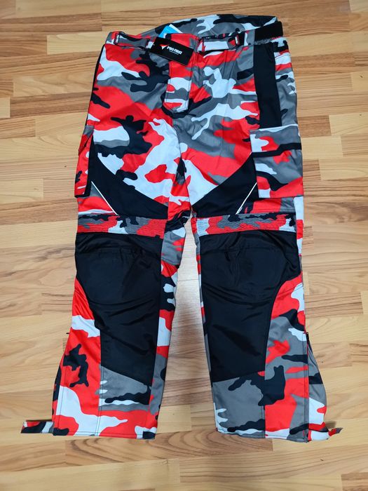 pantaloni iarna captusiti moto atv scuter masura 2xl