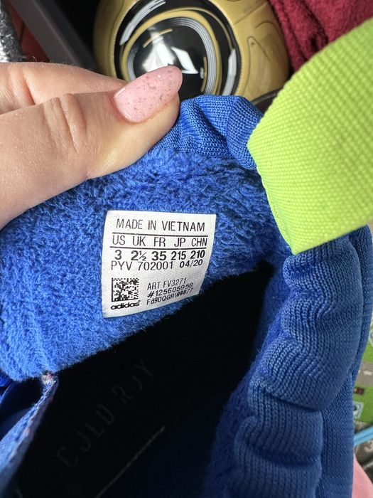 Сапоги,Кроссовки adidas