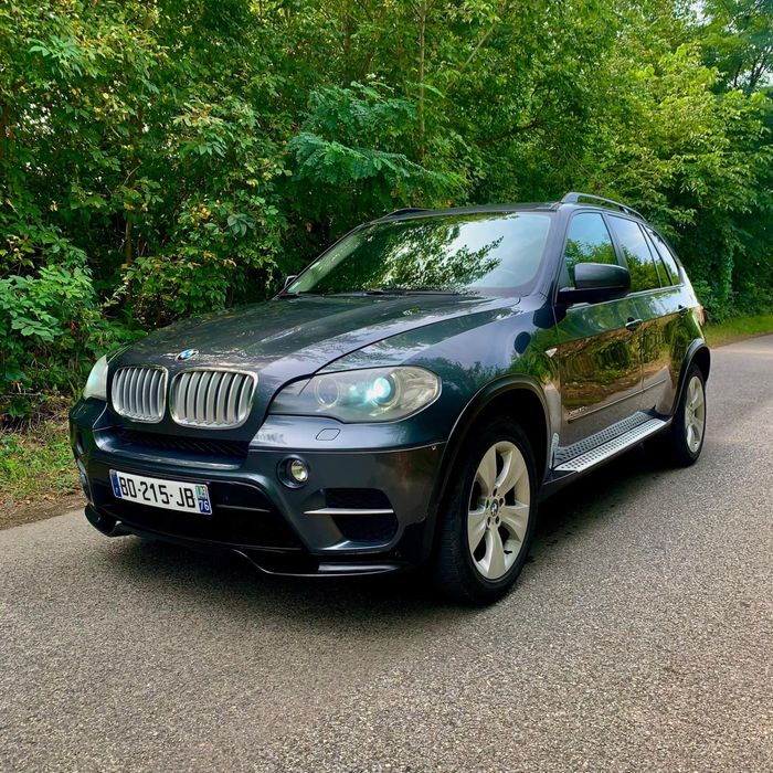 BMW X5 2011 diesel 3.0