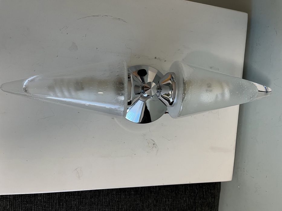 Аплик за стена / Honsel / 70-те