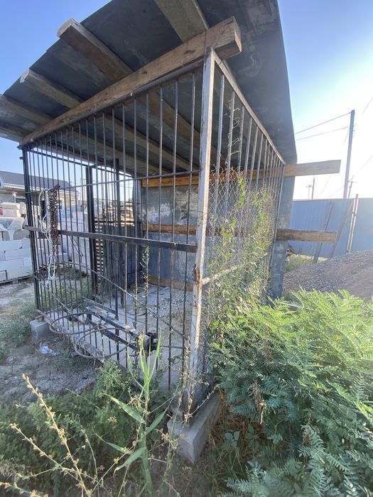 Срочно Продам Вольер