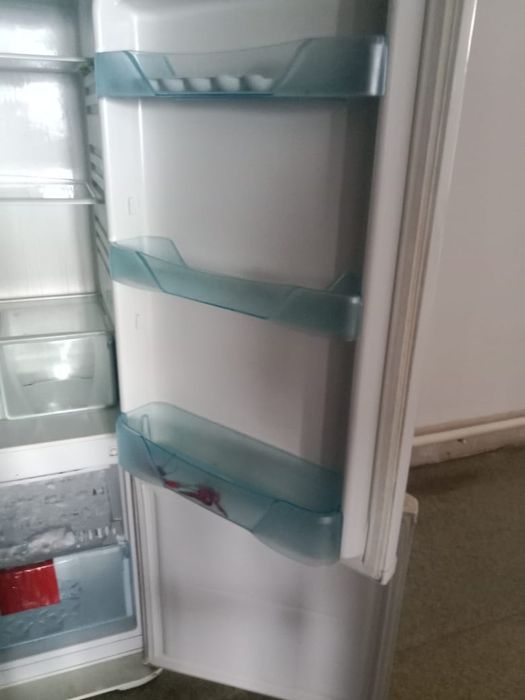 Холодильник в рабочем состоянии