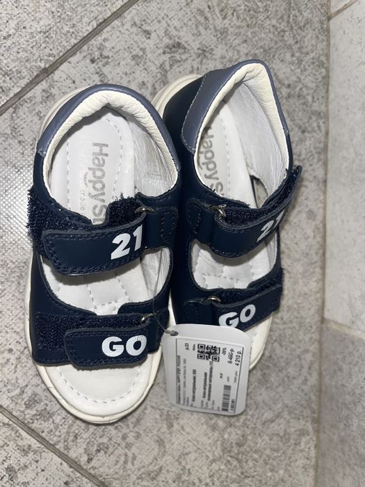 Сандали детские размер 23