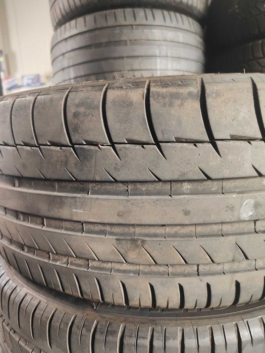 2бр. летни гуми 225/40/18 Michelin