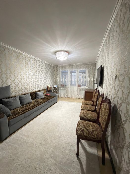 Квартира 3 комнат