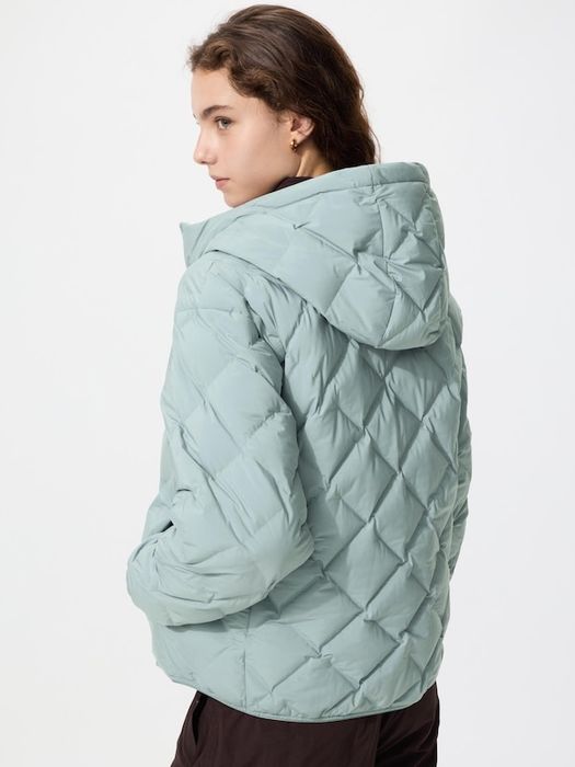 Куртка Pufftech Uniqlo