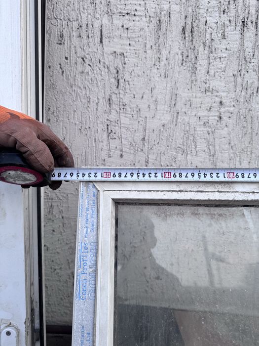 Пластиковое окно