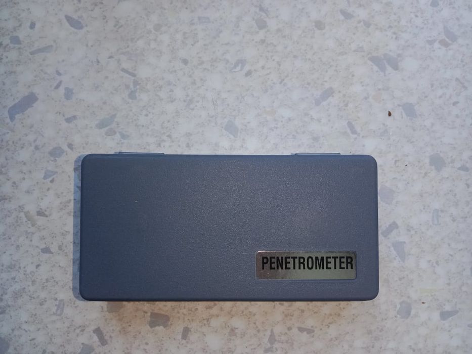 Пенетометр FT327