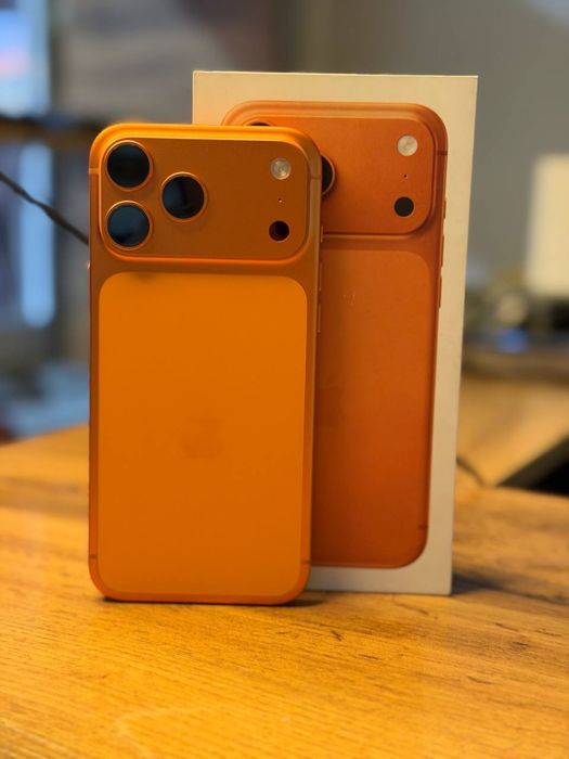 Apple Iphone 17 Pro Max