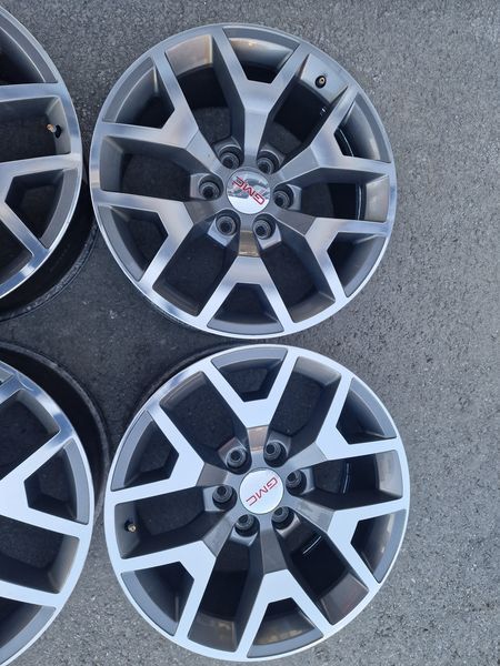 20 цола GMC Siera 6x139.7 Оригинални