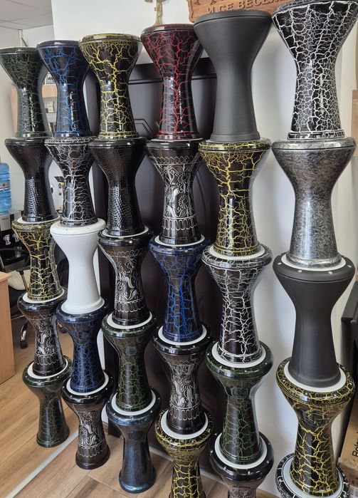 Тарамбуки Дарбуки Ватан Ново