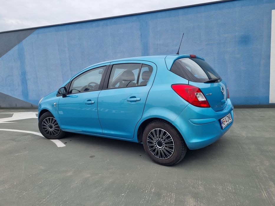 Opel Corsa 1.3 CDTI ECOFLEX