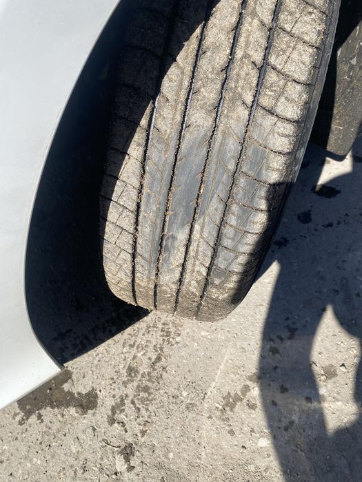 Продам колеса в сборе R17