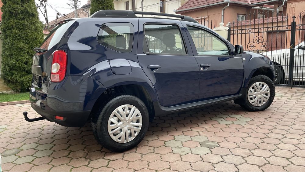 Dacia Duster 1.5dci, 4x4 * Garantie*Rate*