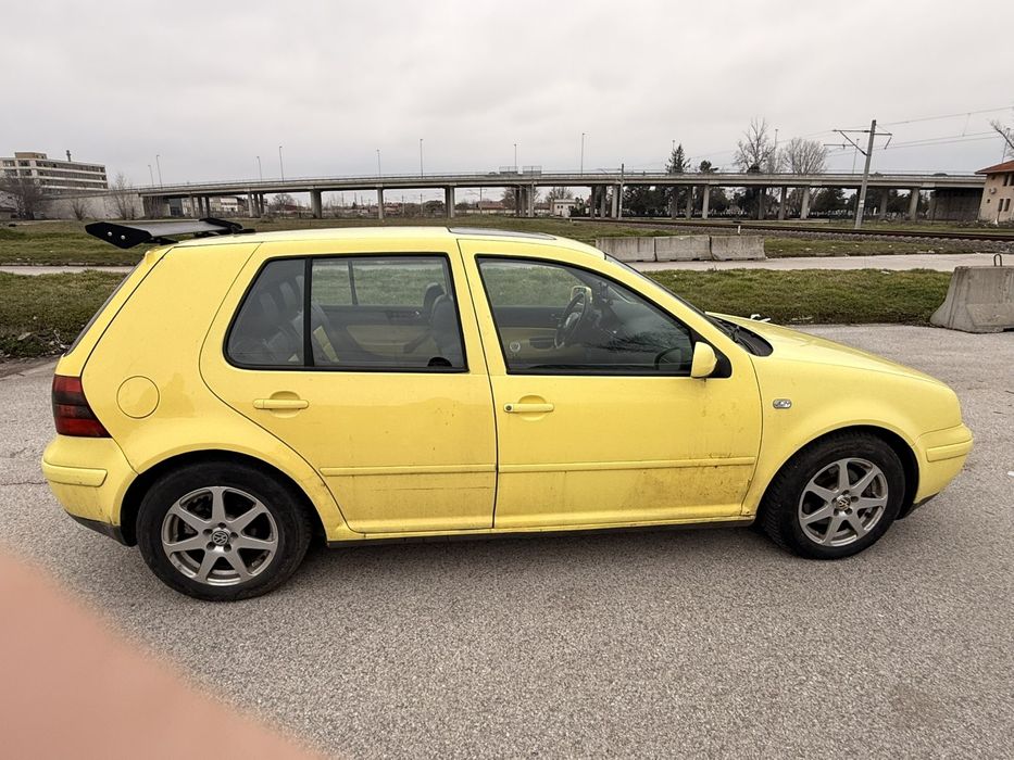 Продава се  Golf 4 1.9 116 4motion