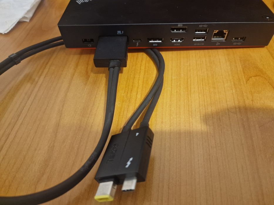 Lenovo Docking Station Gen.4