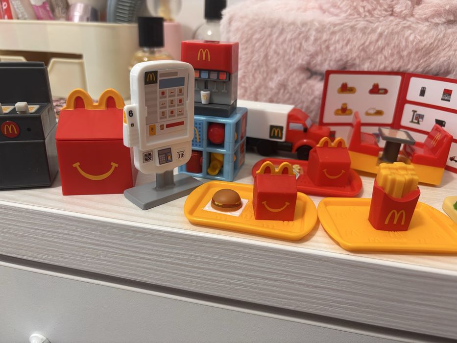 Colectie Mc Donalds