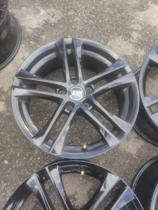 Джанти за VW, Skoda,  Audi 17”