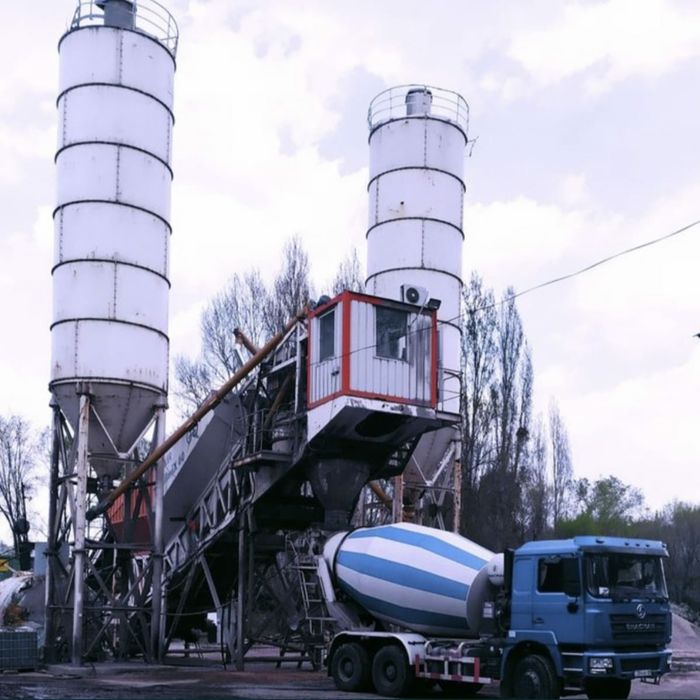 Бетон доставка по городу и области