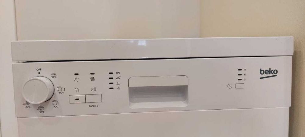 Посудомоечная машинка