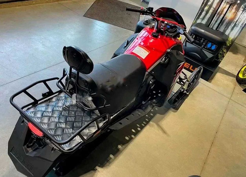 Снегоход Ataki WD 200