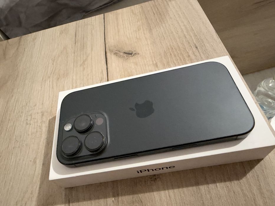 Iphone 16 pro 256 GB