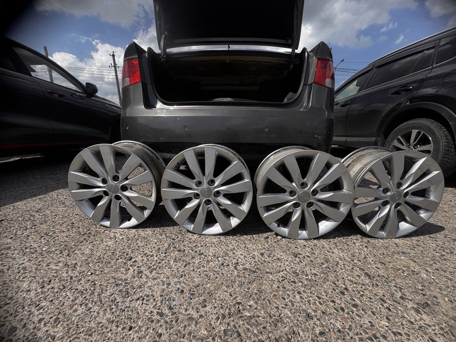 Диски киа серато оптима