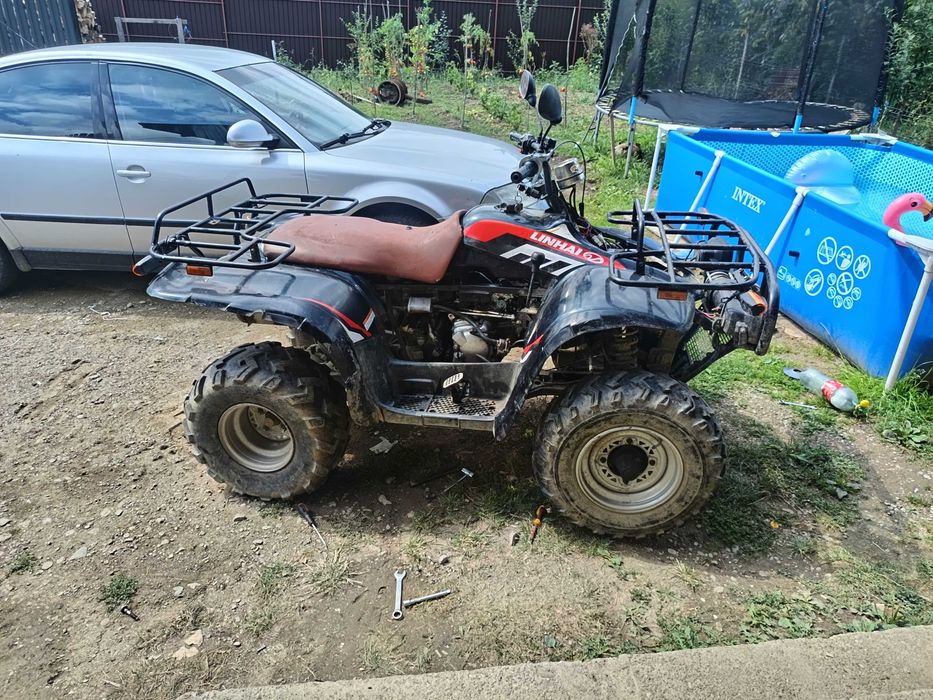 Vând ATV worker 300 4 x 2