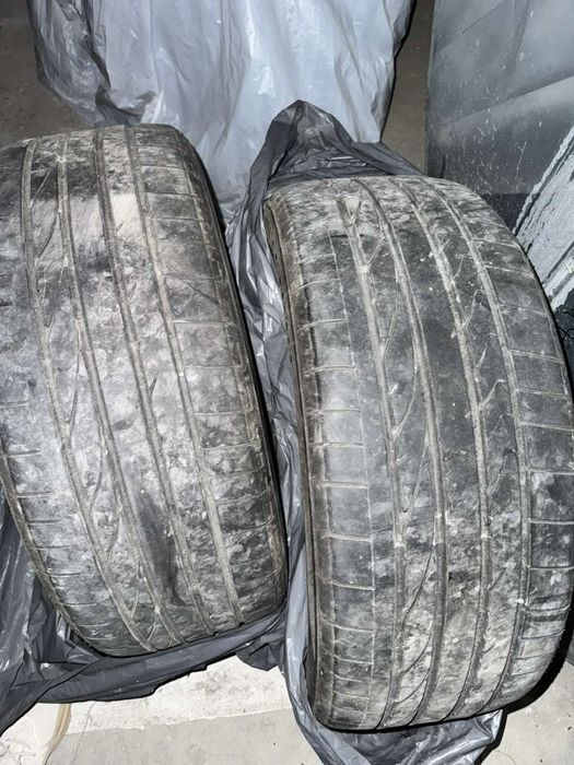 Летни Гуми bridgestone dueler h/p sport 255/45/20 101W  bridgestone dueler h/p sport 101W с добър грайфер