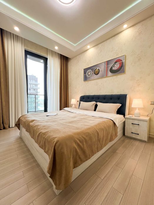 Апартаменты с двумя спальнями и гостиной в Parkwood