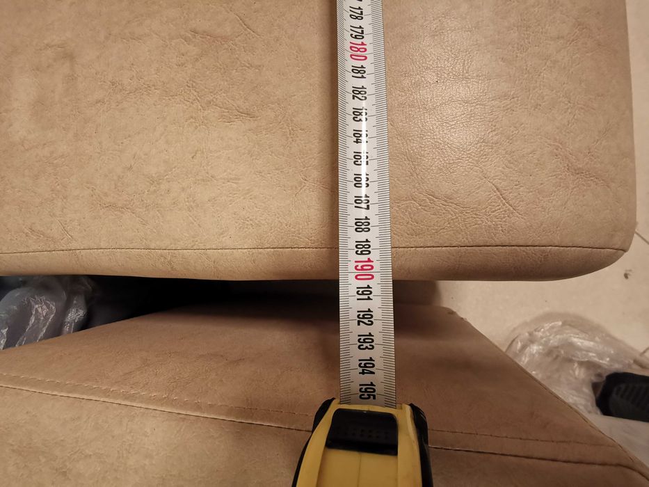 Диван за офис НОВ + табуретка