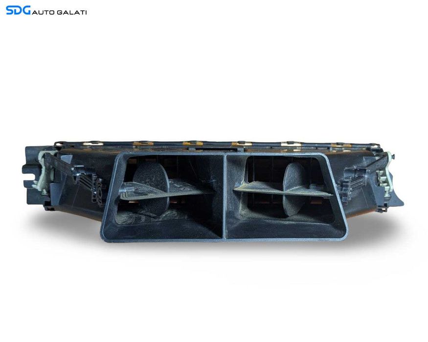 Gura Grila Guri Grile Aer Aerisire Ventilatie Bord Ceuntrala BMW Seria 3 E90 2007 - 2011 Cod 91304649 14482110 [L9375]
