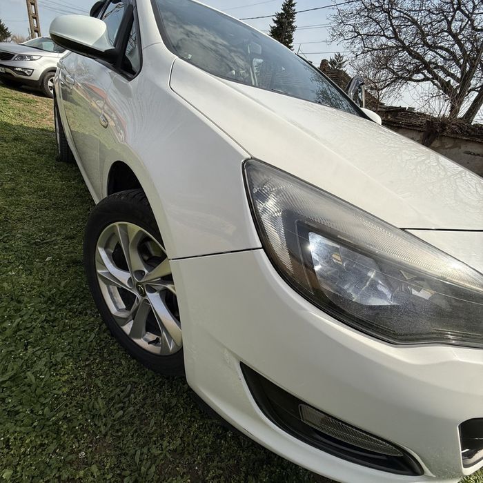 Opel Astra 1.6 cdti