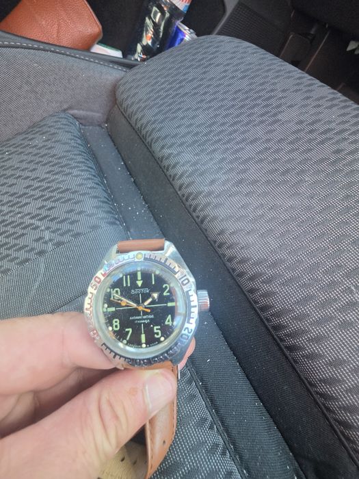 Vamd colectie Vostok
